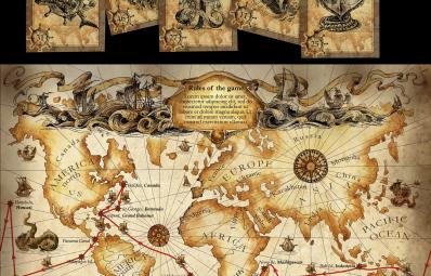 How to find the right Board Game artwork studio